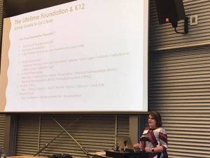 Bonnie Britt presents a session on Clean Label Cooking