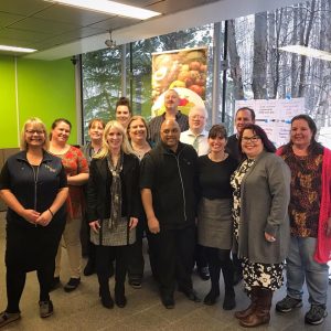 The 2019-2020 AKSNA Board