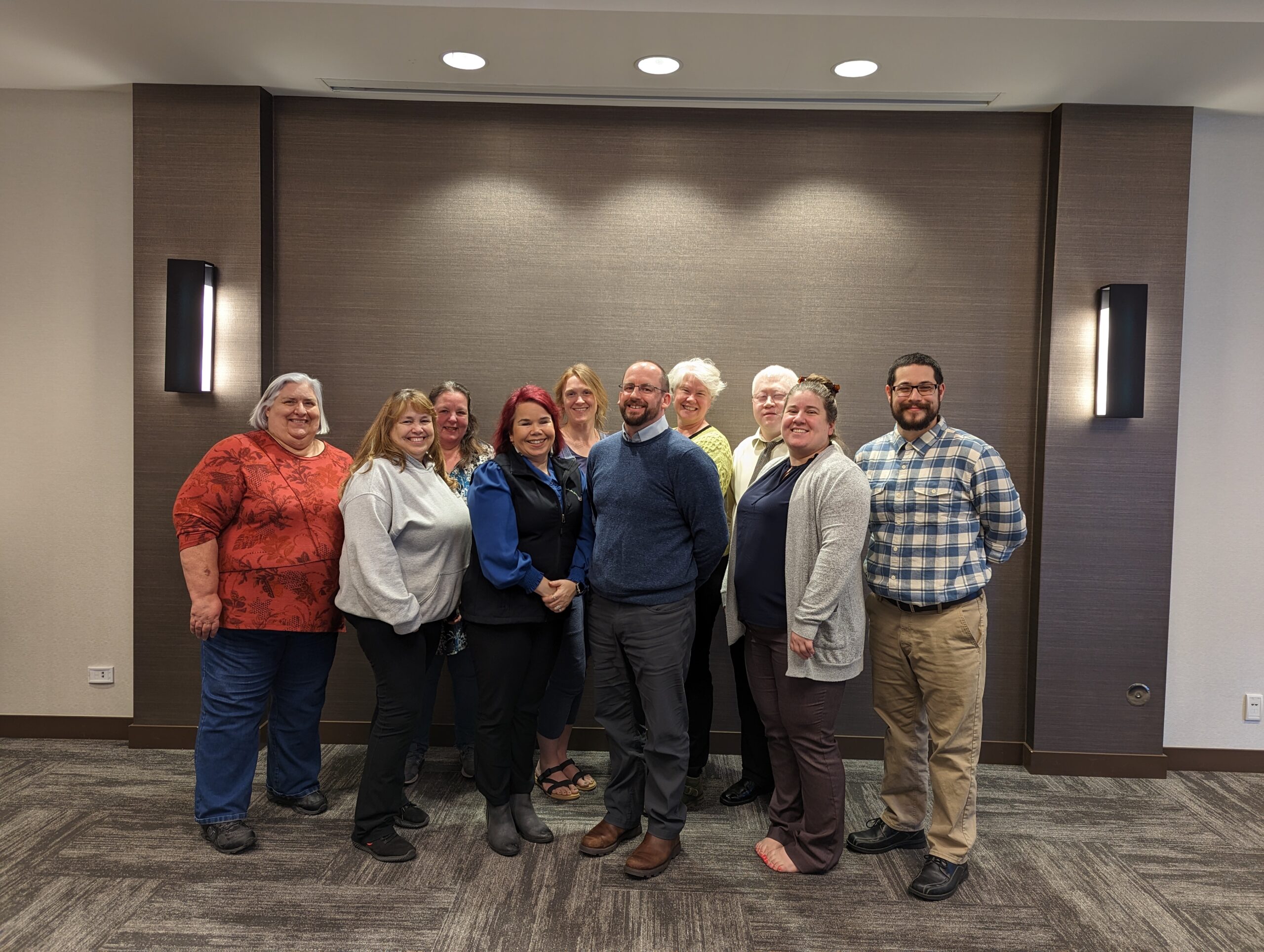 AKSNA Board March 2023