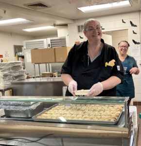 Anchorage School District - Laura Homan - Traditional Service